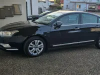 Gebraucht Citroën C5 Exclusive 140 PS (102 kW) 2014 Schwarz Limousine