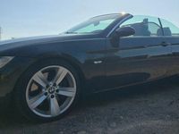 Gebraucht BMW 330 Cabriolet Performance 231 PS (169 kW) 2007 Schwarz Cabrio