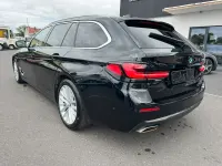 Gebraucht BMW 520 Luxury Line 184 PS (135 kW) 2023 Schwarz Limousine