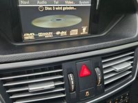 Gebraucht Mercedes E350 Elegance 231 PS (169 kW) 2009 Schwarz Limousine