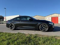Gebraucht BMW M4 M Performance 431 PS (317 kW) 2015 Schwarz Coupé