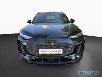 Neu Audi Q6 e-tron Business 225 kW (306 PS) 2026 Mythosschwarz metallic SUV