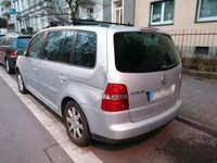 gebraucht VW Touran FSI 1,6 Goal BJ 05.2006