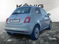 Gebraucht Fiat 500 2023 Grün Limousine