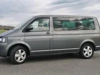 Gebraucht VW Multivan California 180 PS (132 kW) 2013 Grau Van / Kleinbus
