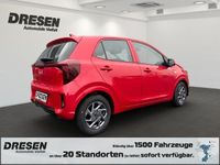 Neu Kia Picanto Vision 68 PS (50 kW) 2026 Beg) signal red (rot Kleinwagen