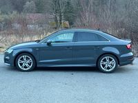 Gebraucht Audi A3 S-Line 116 PS (85 kW) 2020 Grau Limousine