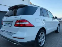 Gebraucht Mercedes ML350 306 PS (225 kW) 2013 Weiß SUV