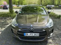 Gebraucht Citroën DS5 Sport Chic 179 PS (131 kW) 2015 Braun Kleinwagen