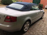 gebraucht Audi A4 Cabriolet A4 2.4