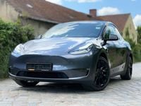 Gebraucht Tesla Model Y Long Range AWD 378 kW (514 PS) 2022 Grau SUV