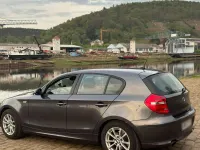 Gebraucht BMW 116 116 PS (85 kW) 2007 Grau Kleinwagen