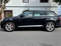 Gebraucht Audi SQ7 Sport 435 PS (319 kW) 2017 Schwarz SUV