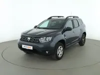 Gebraucht Dacia Duster Comfort 114 PS (83 kW) 2018 Grau SUV