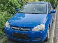 Gebraucht Opel Corsa 60 PS (44 kW) 2006 Blau Kleinwagen