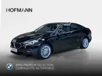 Gebraucht BMW 218 Advantage 136 PS (100 kW) 2024 Schwarz uni Coupé