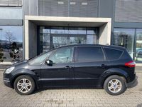 Gebraucht Ford S-MAX Business Edition 140 PS (102 kW) 2013 Schwarz Van / Kleinbus