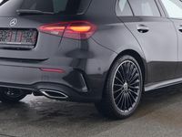 Gebraucht Mercedes A220 Advanced Plus 190 PS (139 kW) 2024 Schwarz Limousine
