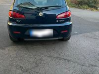Gebraucht Alfa Romeo 147 105 PS (77 kW) 2009 Blau Kleinwagen