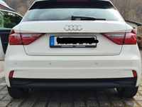 Gebraucht Audi A1 Sportback 110 PS (80 kW) 2022 Weiß Kleinwagen