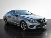 Gebraucht Mercedes E350 252 PS (185 kW) 2014 Silber Coupé