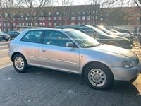 Gebraucht Audi A3 103 PS (75 kW) 2000 Silber Kleinwagen