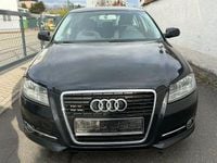 Gebraucht Audi A3 Attraction 125 PS (91 kW) 2011 Schwarz Kleinwagen