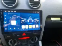 Gebraucht Audi A3 160 PS (117 kW) 2007 Schwarz Kleinwagen