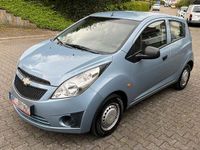Gebraucht Chevrolet Spark 68 PS (50 kW) 2011 Blau Kleinwagen