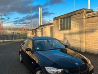 Gebraucht BMW 320 150 PS (110 kW) 2005 Schwarz Limousine