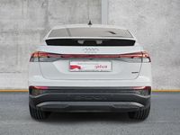 Gebraucht Audi e-tron Sportback 219 kW (299 PS) 2022 Gletscherweiß metallic (metallic) SUV