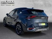 Gebraucht Kia Sportage GT-Line 179 PS (131 kW) 2024 Experiene grün SUV