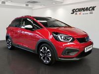 Gebraucht Honda Jazz Executive 109 PS (80 kW) 2022 Rot Kleinwagen