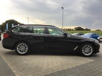 Gebraucht BMW 520 190 PS (139 kW) 2019 Schwarz Kombi