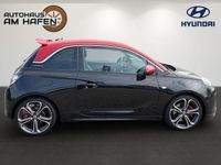 Second-hand Opel Adam S 150 CP (110 kW) 2017 Negru Hatchback