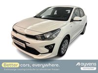 Gebraucht Kia Rio Edition 7 84 PS (61 kW) 2023 Weiß Limousine