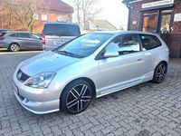 Gebraucht Honda Civic Sport 90 PS (66 kW) 2005 Silber Limousine