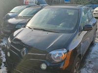 Gebraucht Renault Twingo 71 PS (52 kW) 2015 Schwarz Kleinwagen