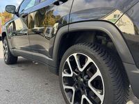 Gebraucht Jeep Compass Limited 170 PS (125 kW) 2020 Schwarz SUV