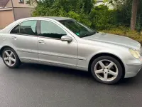 Gebraucht Mercedes C200 163 PS (119 kW) 2002 Limousine