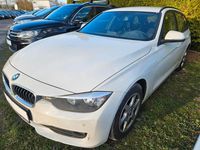 Gebraucht BMW 318 Performance 143 PS (105 kW) 2015 Weiß Kombi