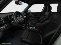 Gebraucht Mini Cooper Countryman 136 PS (100 kW) 2022 White silver SUV