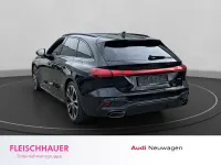 Nowe Audi A5 S-Line 367 KM (269 kW) 2026 Szary Kombi