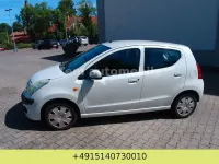 Gebraucht Nissan Pixo 68 PS (50 kW) 2012 Weiß Kleinwagen