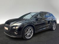 Gebraucht Audi Q4 e-tron Ambiente 210 kW (286 PS) 2024 Mythosschwarz metallic SUV