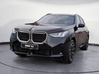 Neu BMW X3 299 PS (219 kW) 2025 Schwarz SUV
