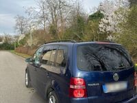 gebraucht VW Touran 1.9TDI 7 Plätze