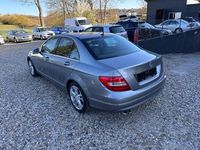 Gebraucht Mercedes C180 156 PS (114 kW) 2014 Silber Limousine
