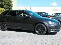 Gebraucht Audi A3 Ambiente 125 PS (91 kW) 2012 Grau Kleinwagen