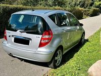 Gebraucht Mercedes A200 140 PS (102 kW) 2006 Silber Kleinwagen